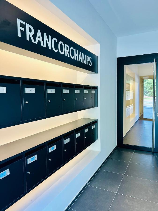 Apartamento Route Du Circuit 23 Francorchamps Exterior foto