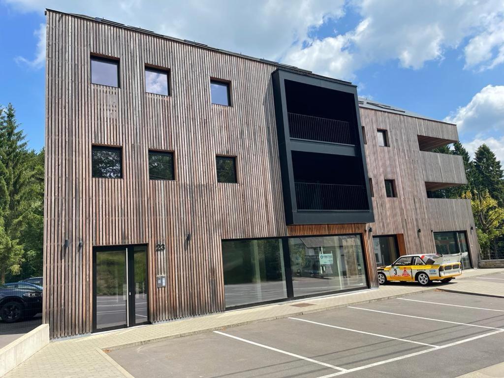 Apartamento Route Du Circuit 23 Francorchamps Exterior foto