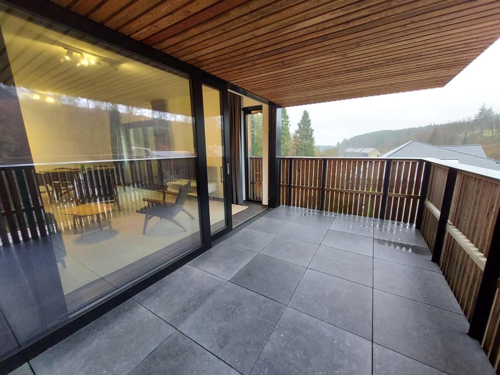 Apartamento Route Du Circuit 23 Francorchamps Exterior foto